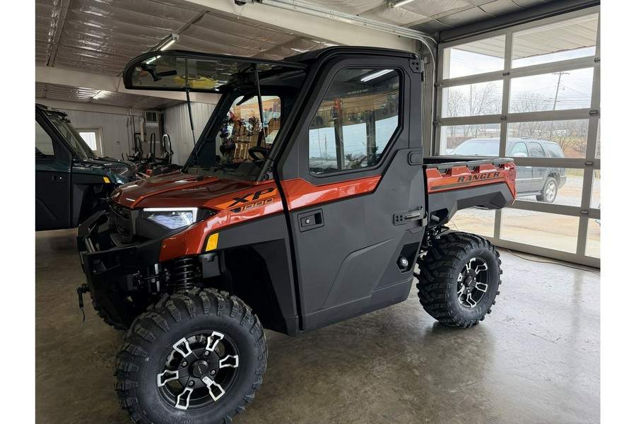 2026 Polaris Ranger XP® 1000 NorthStar Edition Premium