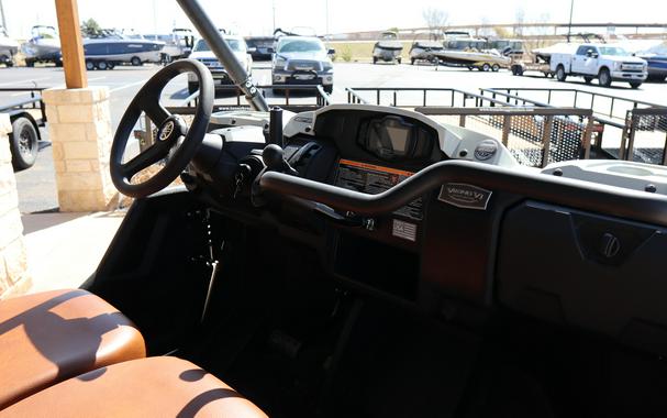 2025 YAMAHA VIKING VI EPS RANCH EDITION WINTER WHITE