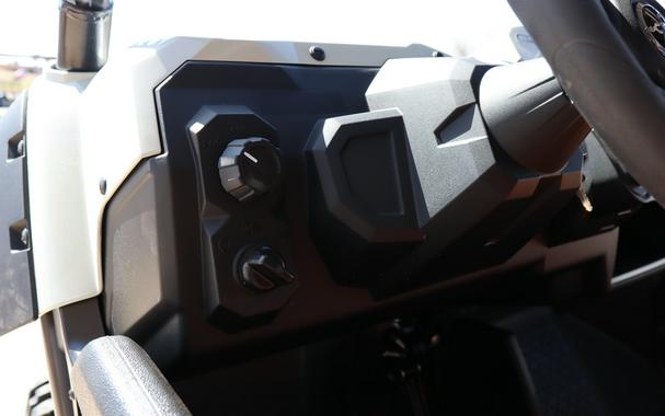 2025 YAMAHA VIKING VI EPS RANCH EDITION WINTER WHITE