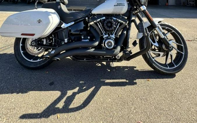 2021 Harley-Davidson® FLSB - Sport Glide™