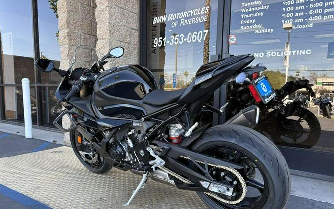 New 2026 BMW S 1000 RR