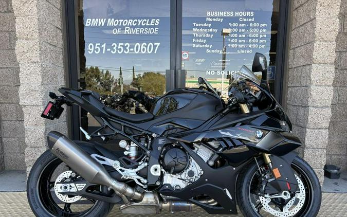 New 2026 BMW S 1000 RR