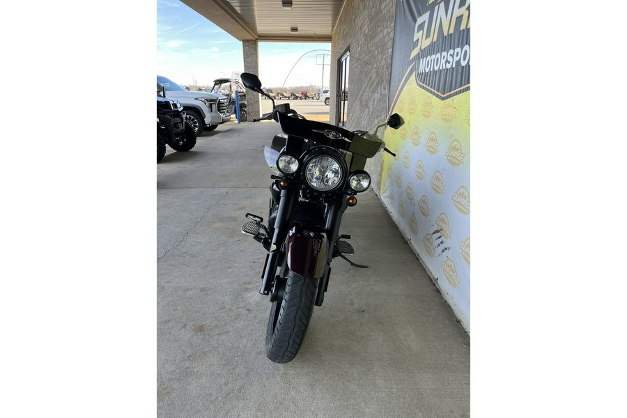 2015 Suzuki Boulevard C90 B.O.S.S.