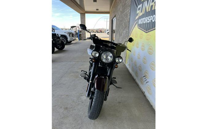 2015 Suzuki Boulevard C90 B.O.S.S.