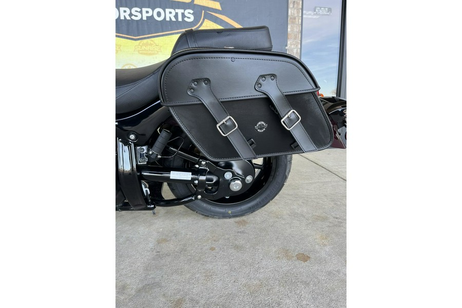 2015 Suzuki Boulevard C90 B.O.S.S.