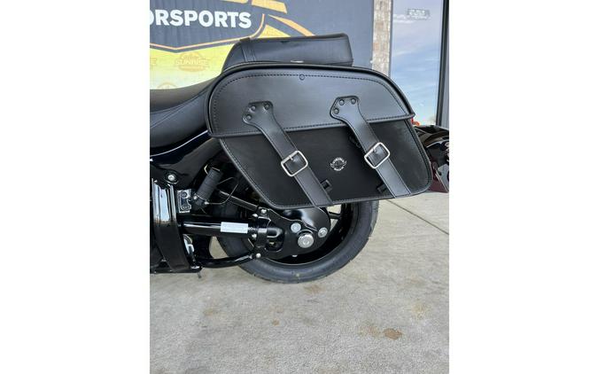 2015 Suzuki Boulevard C90 B.O.S.S.