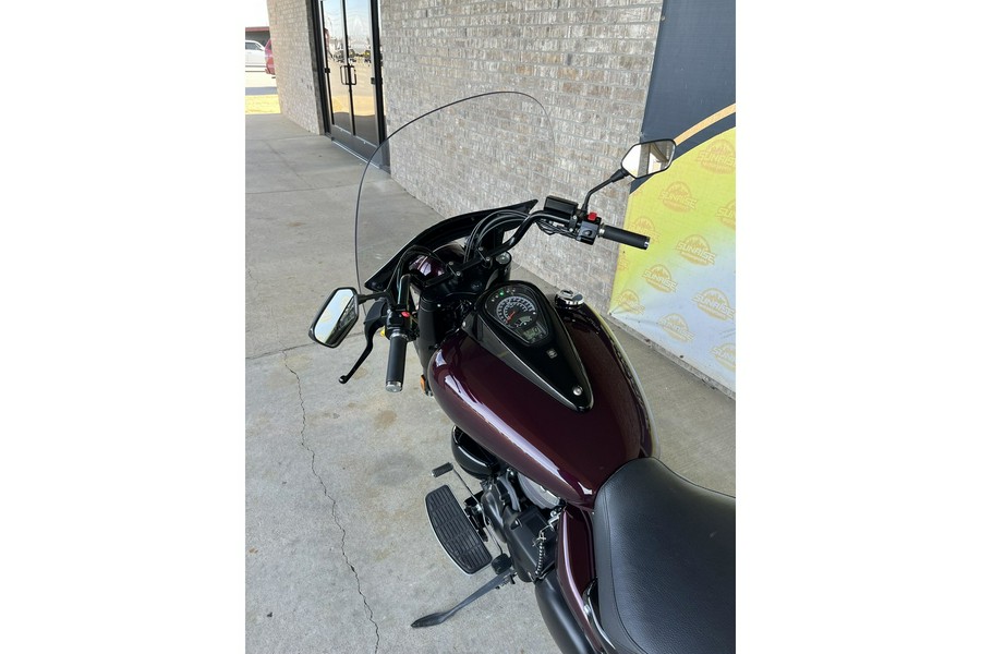 2015 Suzuki Boulevard C90 B.O.S.S.