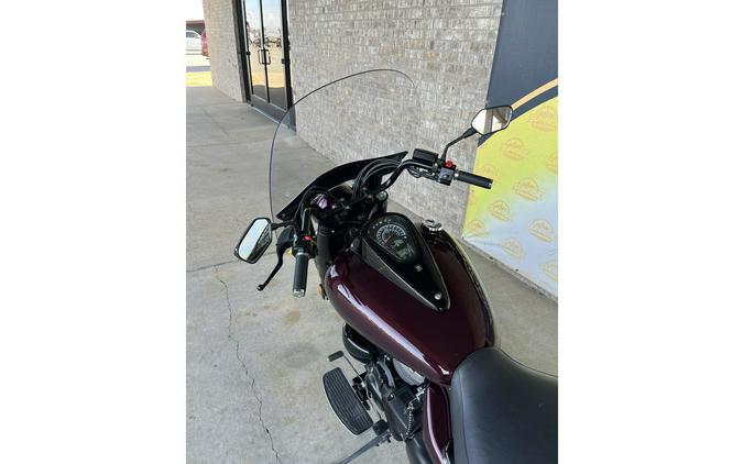 2015 Suzuki Boulevard C90 B.O.S.S.