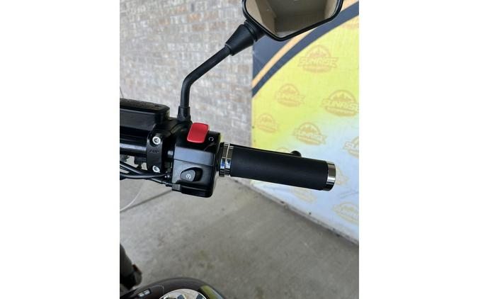 2015 Suzuki Boulevard C90 B.O.S.S.