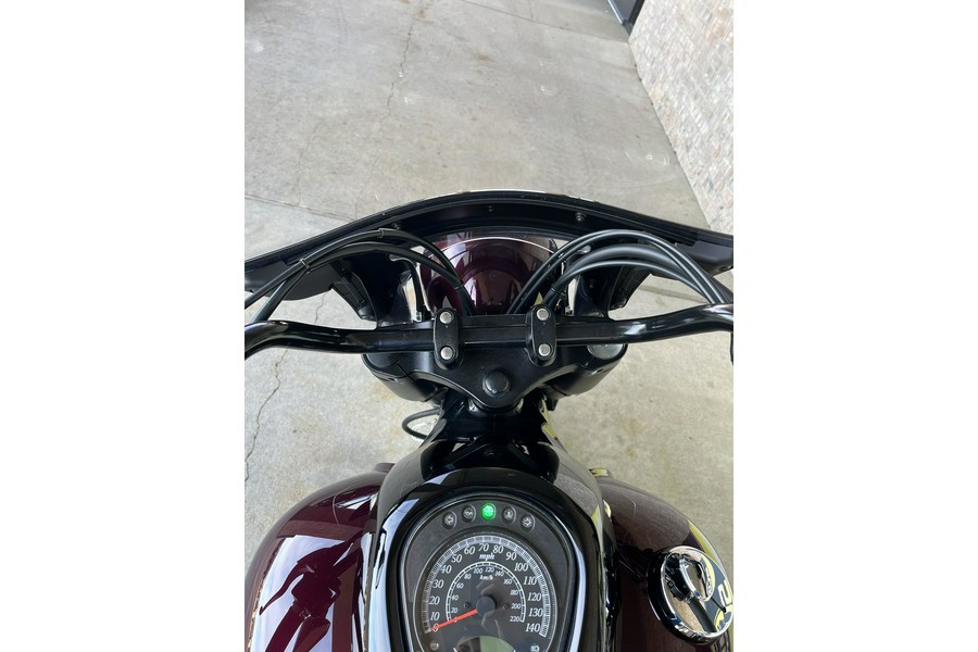 2015 Suzuki Boulevard C90 B.O.S.S.