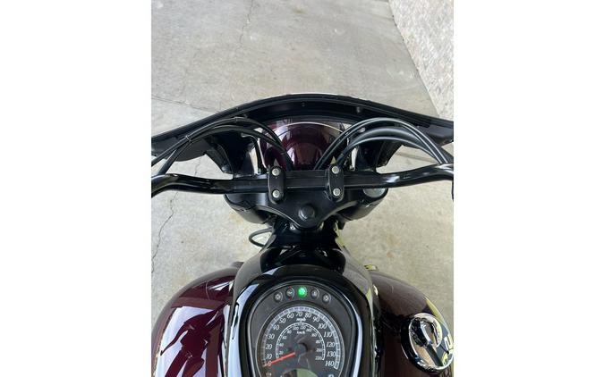 2015 Suzuki Boulevard C90 B.O.S.S.