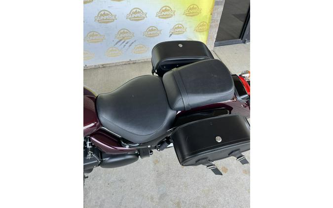 2015 Suzuki Boulevard C90 B.O.S.S.