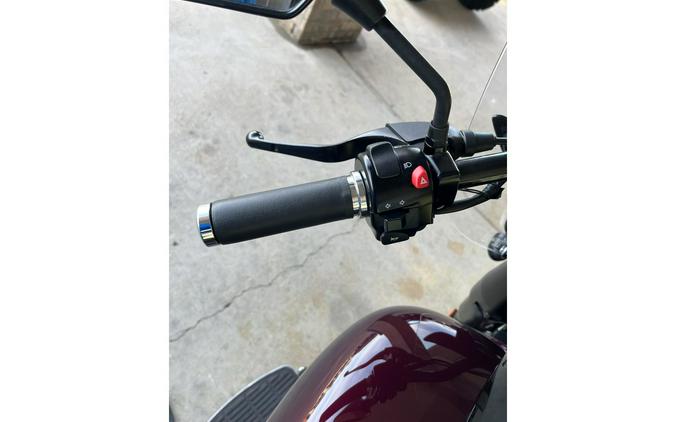 2015 Suzuki Boulevard C90 B.O.S.S.