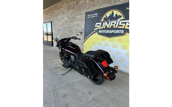 2015 Suzuki Boulevard C90 B.O.S.S.