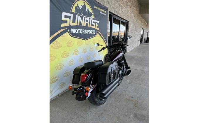 2015 Suzuki Boulevard C90 B.O.S.S.