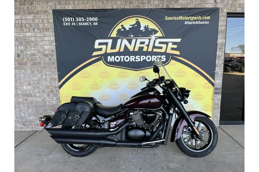 2015 Suzuki Boulevard C90 B.O.S.S.