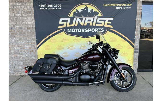 2015 Suzuki Boulevard C90 B.O.S.S.