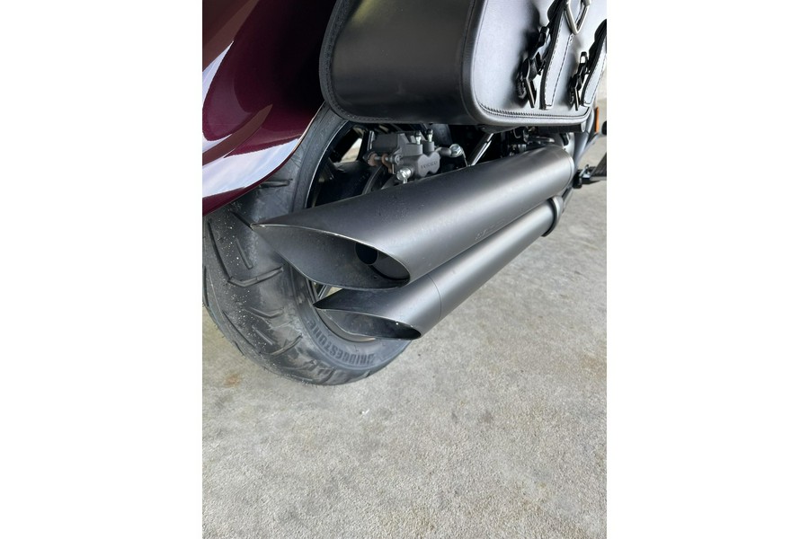 2015 Suzuki Boulevard C90 B.O.S.S.