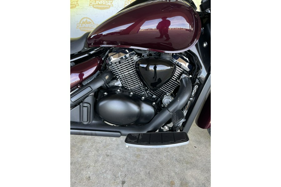 2015 Suzuki Boulevard C90 B.O.S.S.