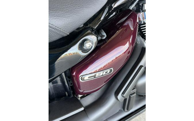 2015 Suzuki Boulevard C90 B.O.S.S.