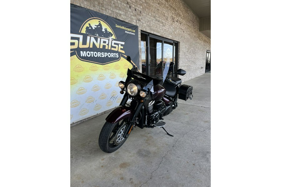 2015 Suzuki Boulevard C90 B.O.S.S.