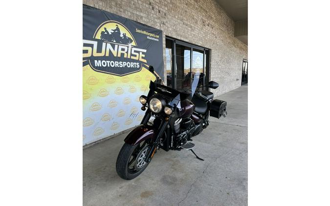 2015 Suzuki Boulevard C90 B.O.S.S.