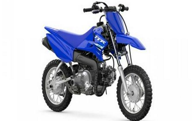 2025 Yamaha TT-R50E