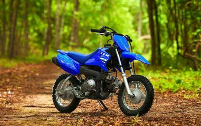 2025 Yamaha TT-R50E