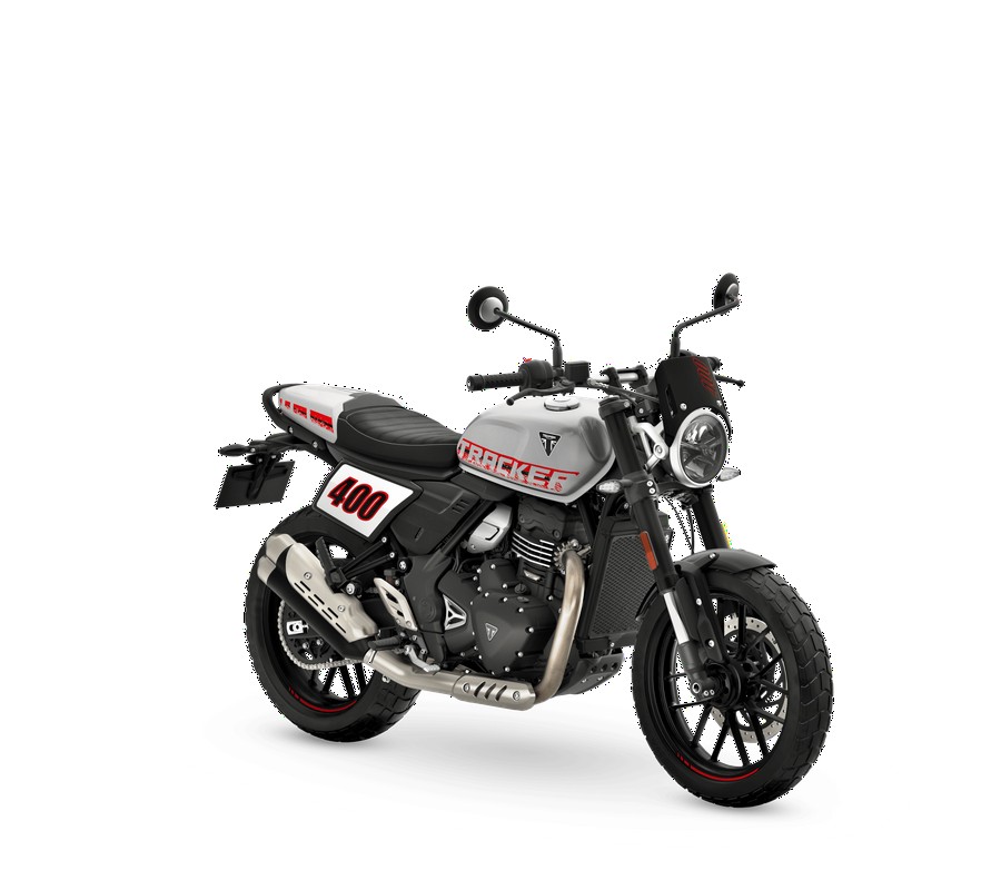 2027 Triumph Tracker 400
