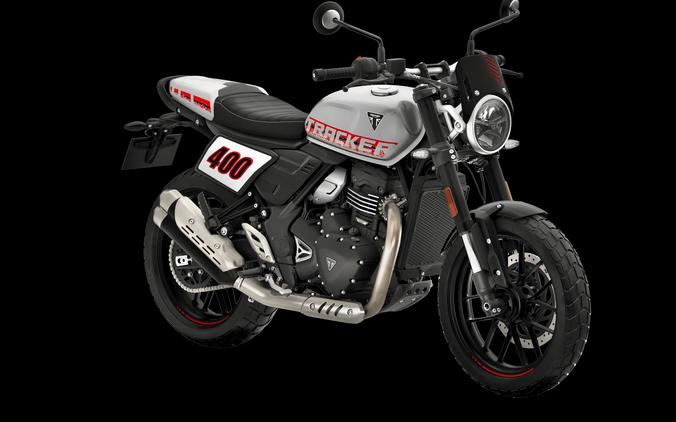 2027 Triumph Tracker 400