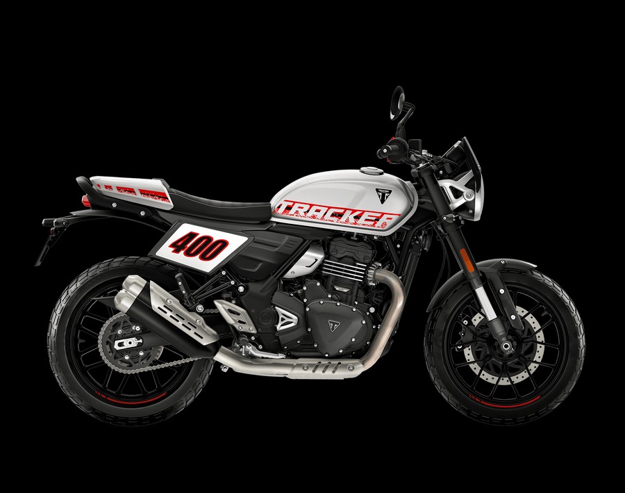 2027 Triumph Tracker 400