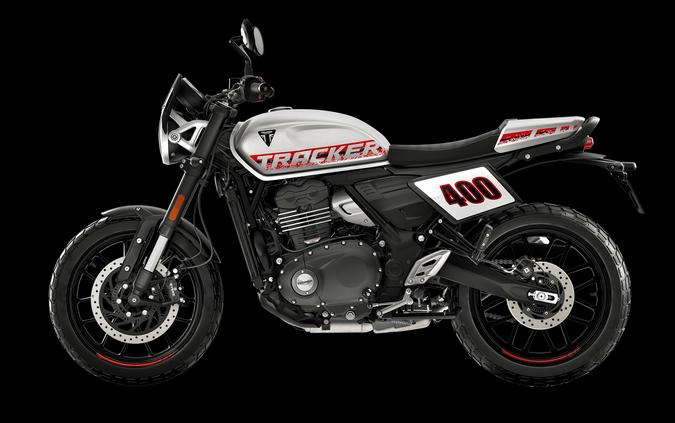 2027 Triumph Tracker 400
