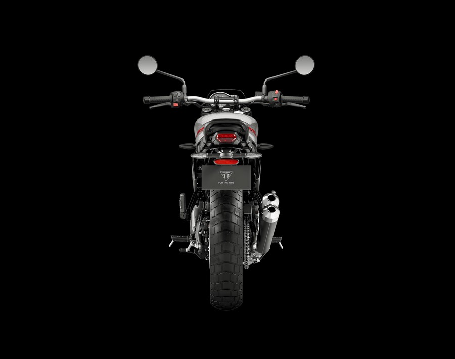 2027 Triumph Tracker 400