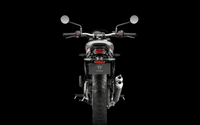 2027 Triumph Tracker 400