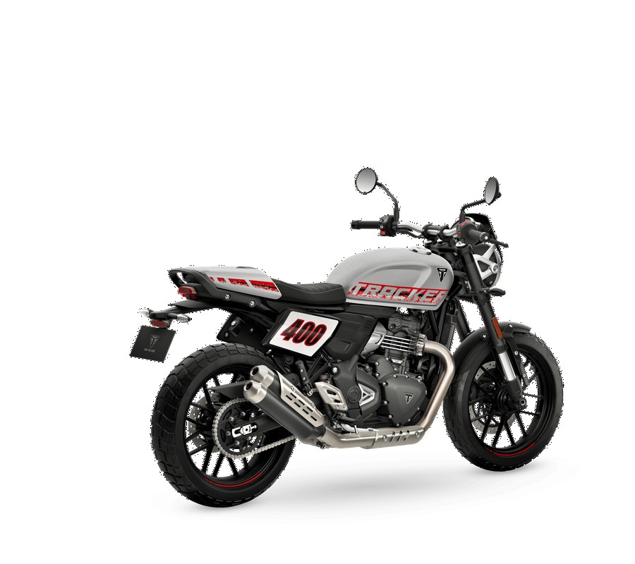 2027 Triumph Tracker 400