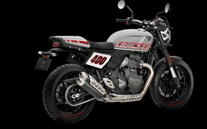 2027 Triumph Tracker 400