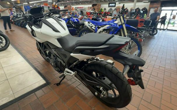 2026 Honda NC750X DCT