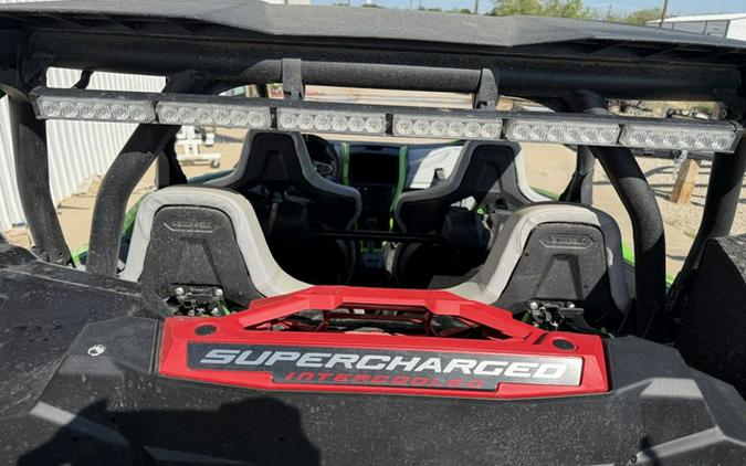2026 Kawasaki Teryx4 H2 Deluxe eS