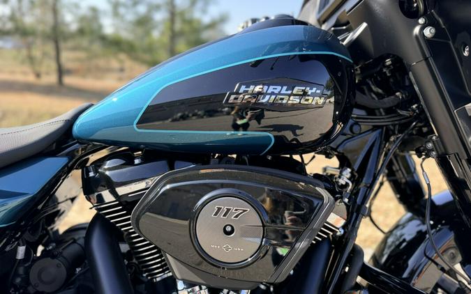 2026 Harley-Davidson® FLHX Street Glide®