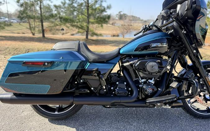 2026 Harley-Davidson® FLHX Street Glide®
