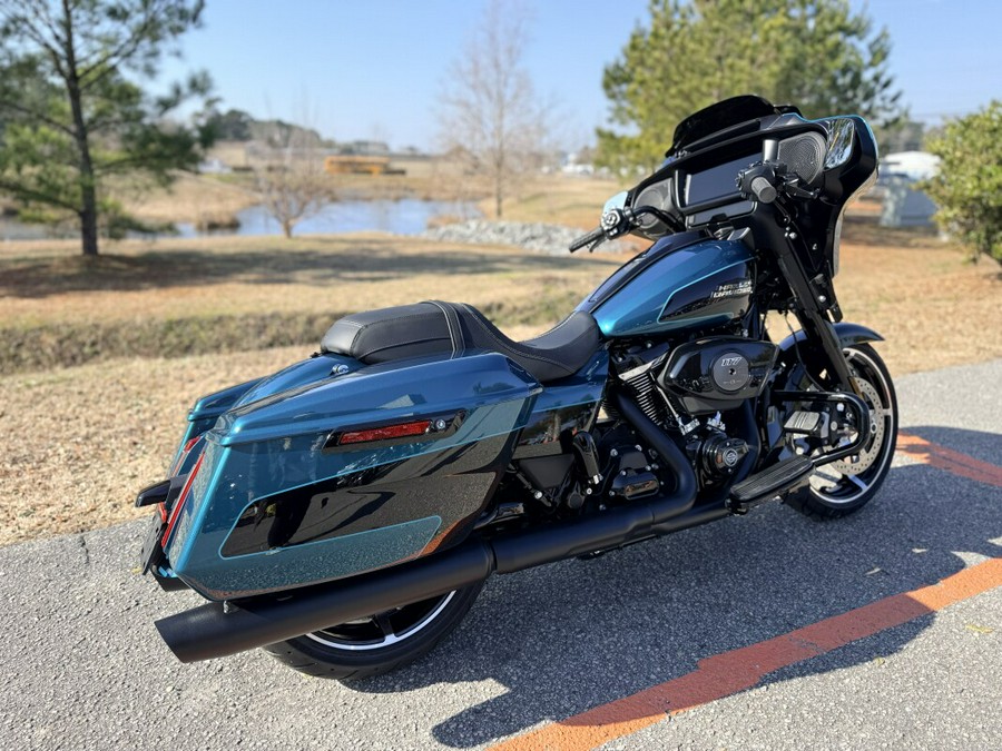 2026 Harley-Davidson® FLHX Street Glide®