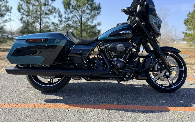 2026 Harley-Davidson® FLHX Street Glide®