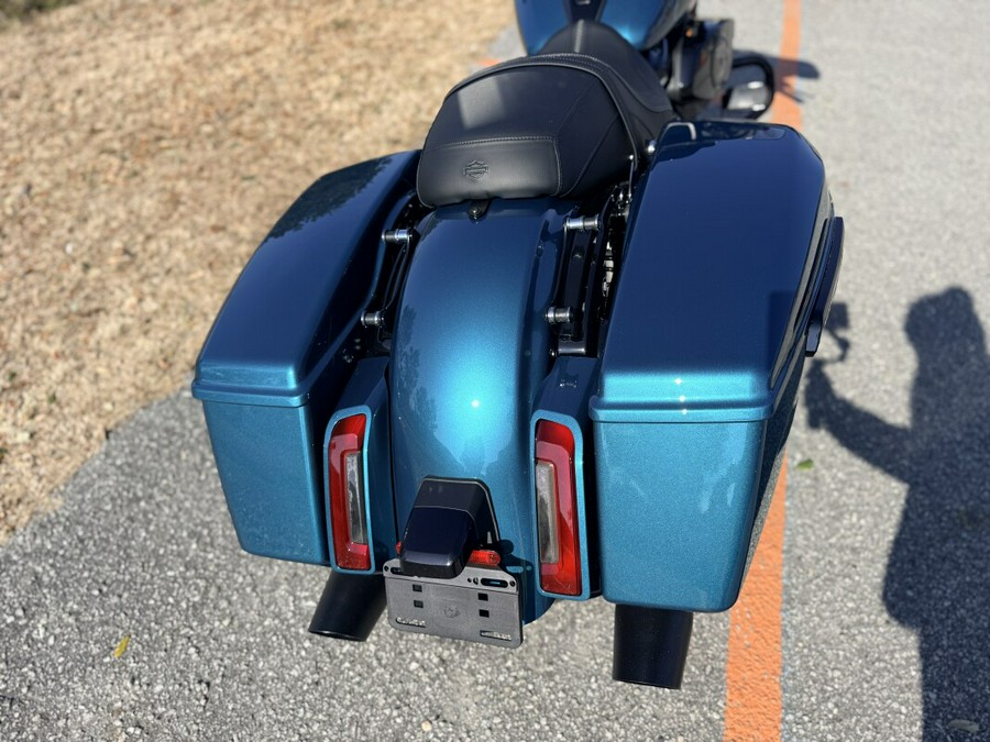 2026 Harley-Davidson® FLHX Street Glide®