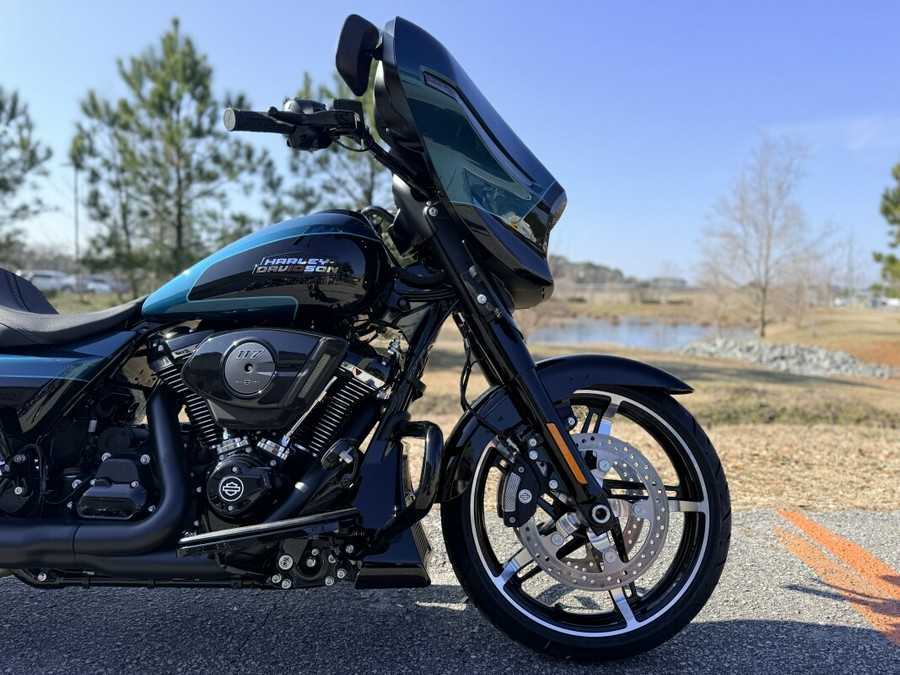 2026 Harley-Davidson® FLHX Street Glide®