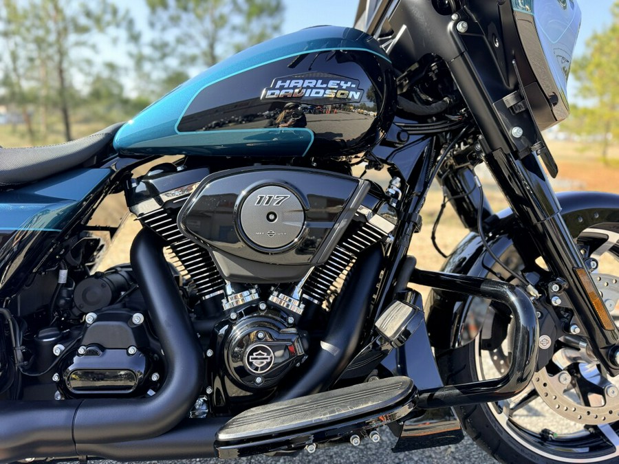 2026 Harley-Davidson® FLHX Street Glide®