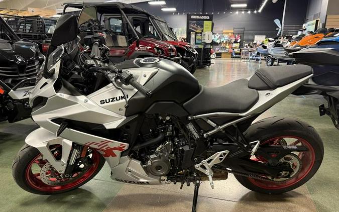 2024 Suzuki GSX-8R