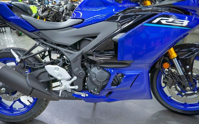 2026 Yamaha YZF R3