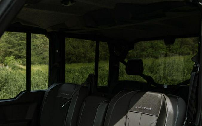 2026 Can-Am® Defender MAX Limited HD11 Dark Wildland Camo