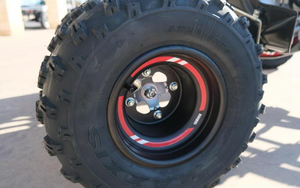 2026 YAMAHA YFZ450R SE