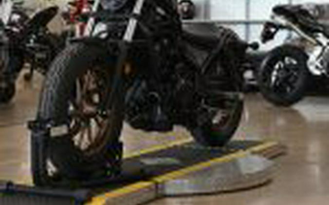 2024 Honda Rebel 500